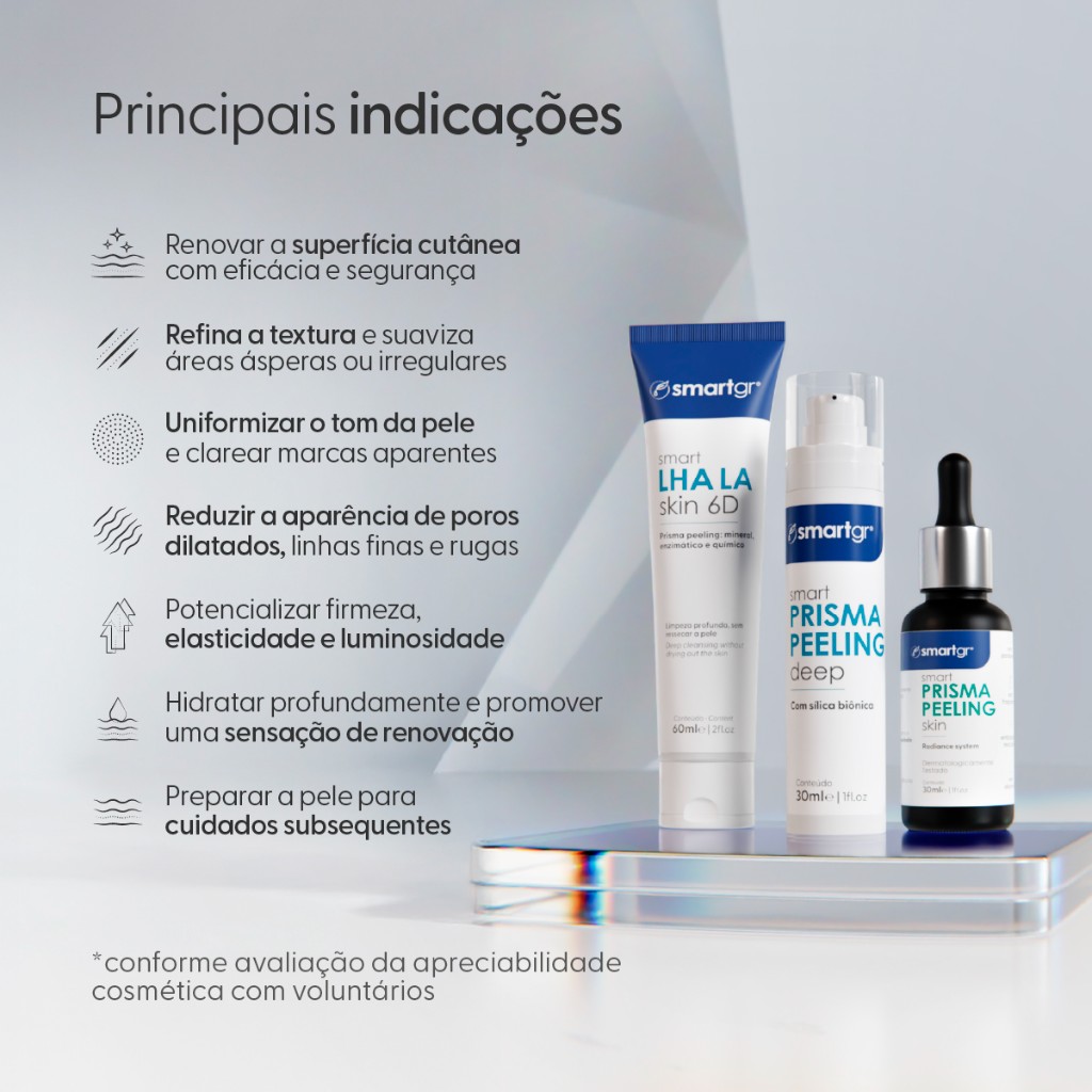 Peeling Prisma Smart Gr - Peeling Coreano