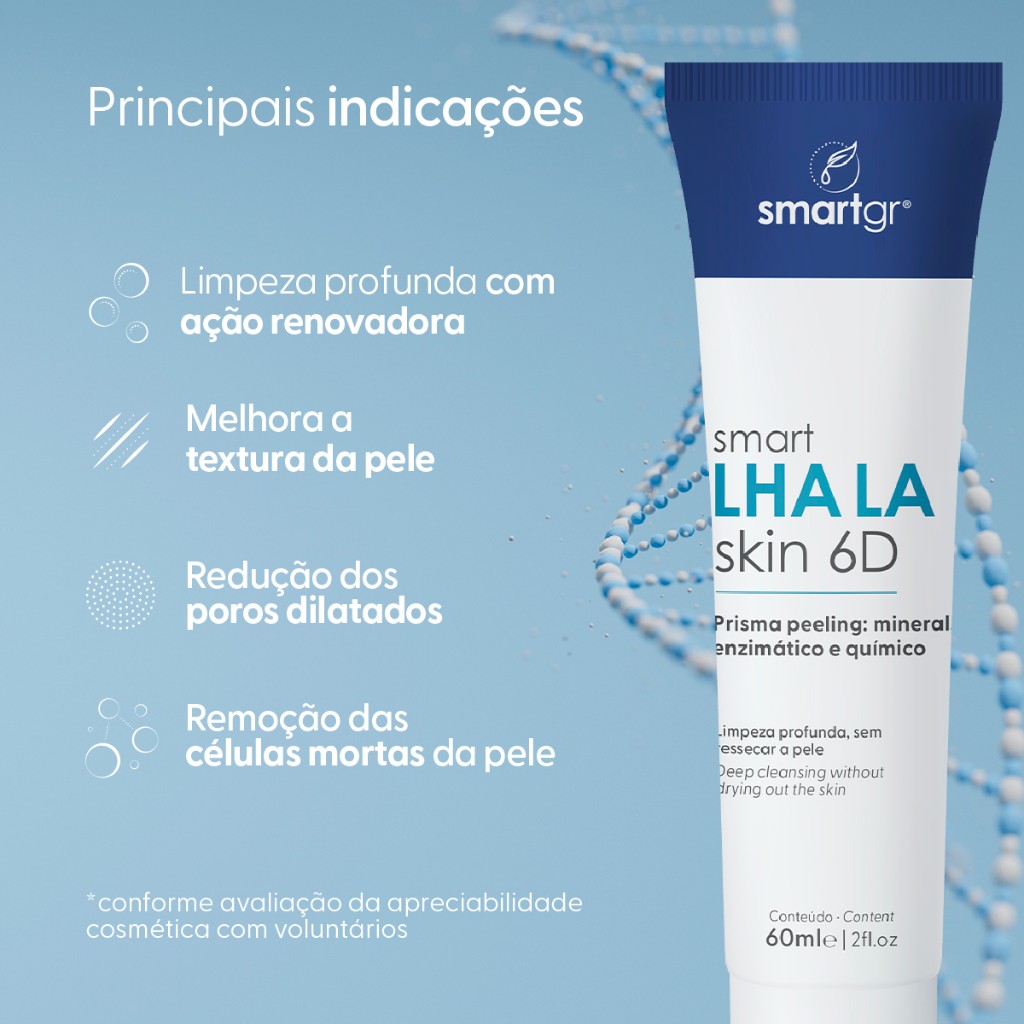 Prisma Smart LHA LA Skin 6d