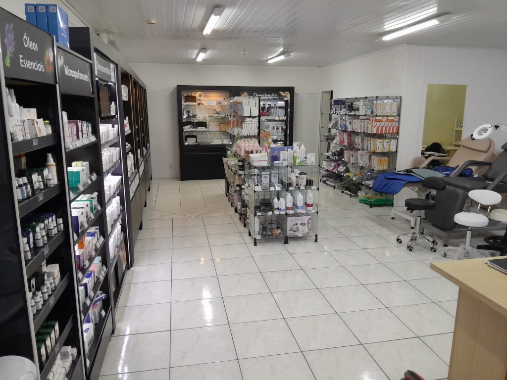 Foto Interna Loja