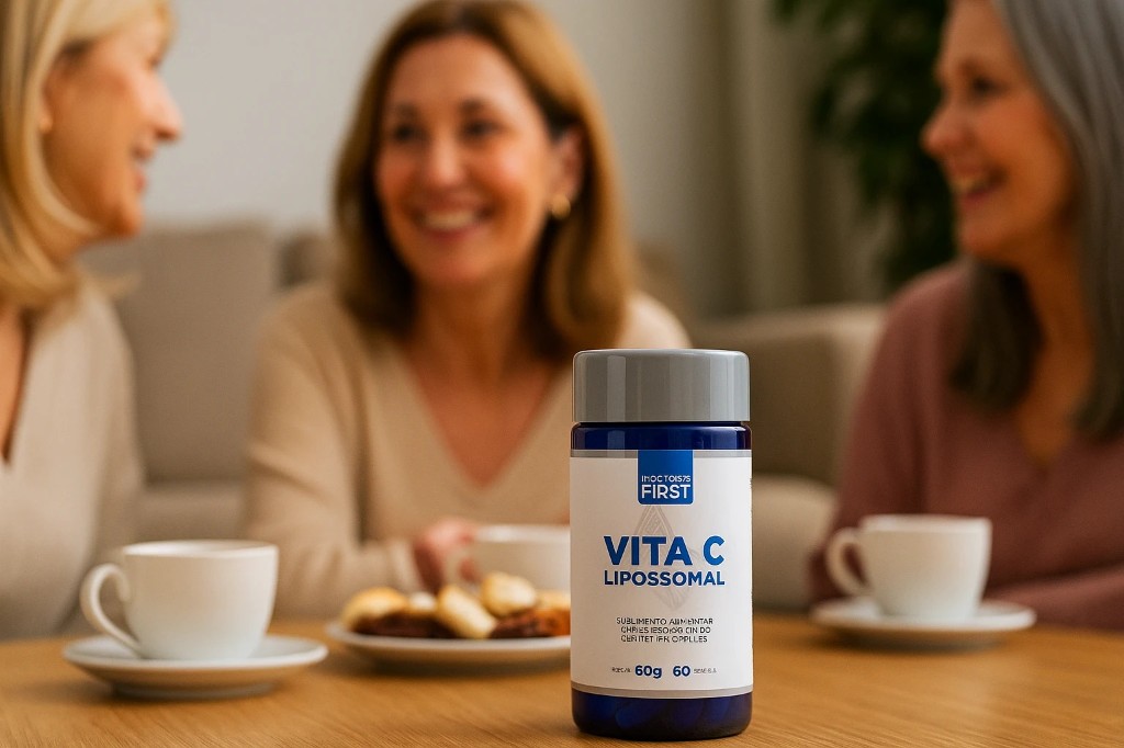 Os Benefícios do Colágeno com Vitamina C para a Sua Saúde