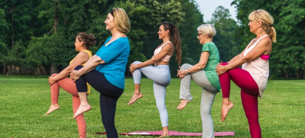 Conheça os benefícios do Pilates para a sua saúde física e mental