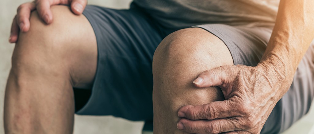 Dores nas Articulações Depois dos 40? Existe uma solução natural