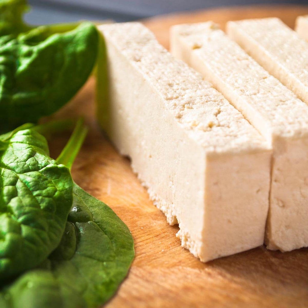 Queso vegano de levadura