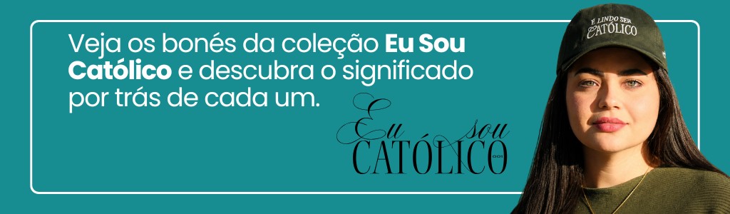 Bon&eacute;s - Eu sou Cat&oacute;lico