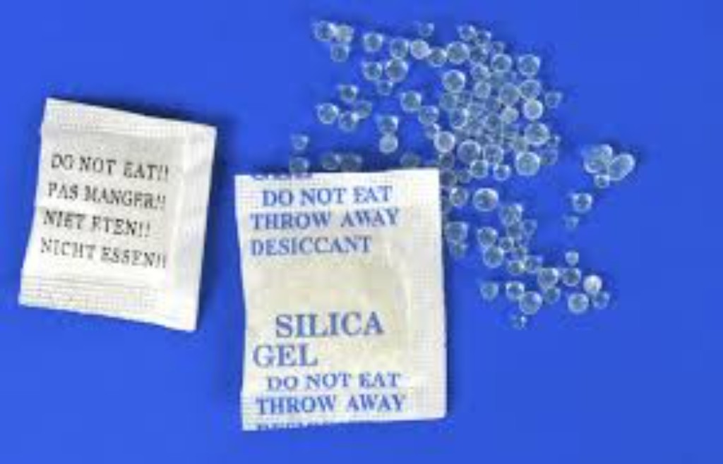 11 usos para os saquinhos de gel s&iacute;lica - Casa e Jardim | Dicas