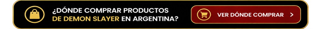 &iquest;D&oacute;nde comprar productos de Demon Slayer en Argentina?