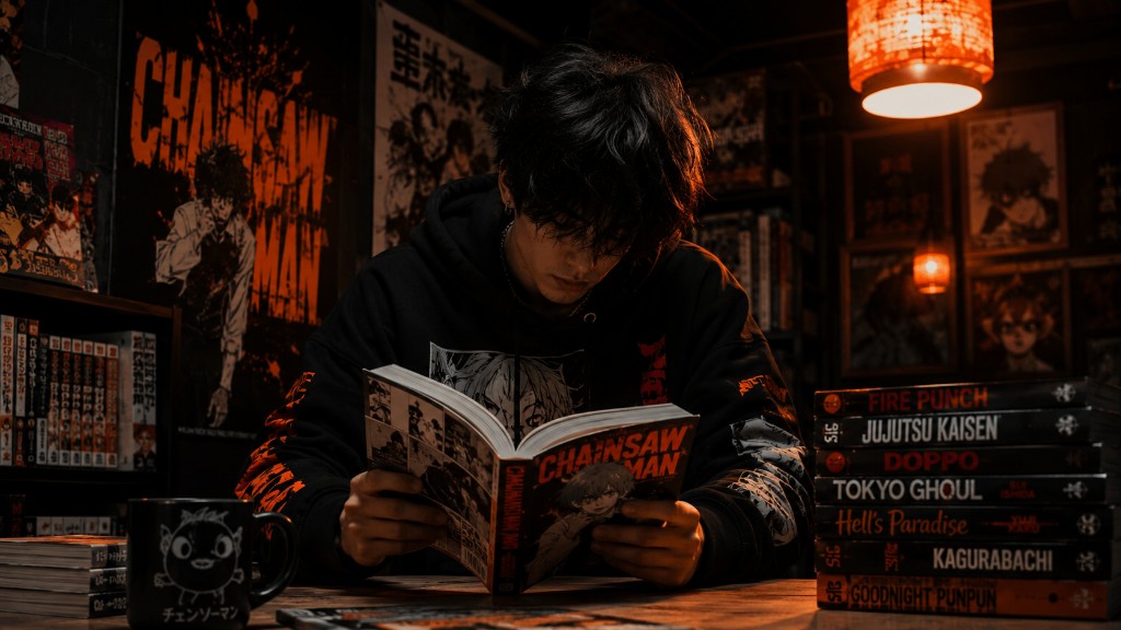 chainsaw manga