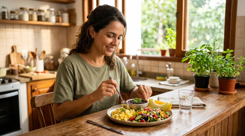 Prote&iacute;na ajuda na saciedade? Como montar refei&ccedil;&otilde;es mais completas