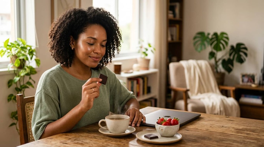 TPM aumenta a vontade de doce? Entenda fome e ciclo menstrual