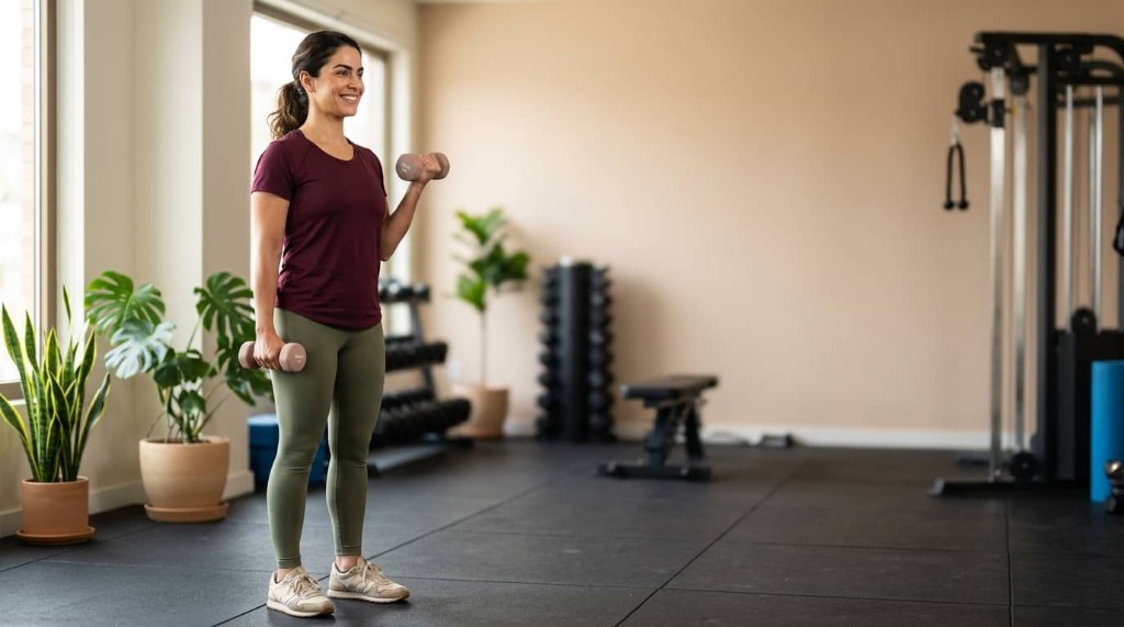 Muscula&ccedil;&atilde;o ajuda a emagrecer? Entenda for&ccedil;a e corpo sem culpa