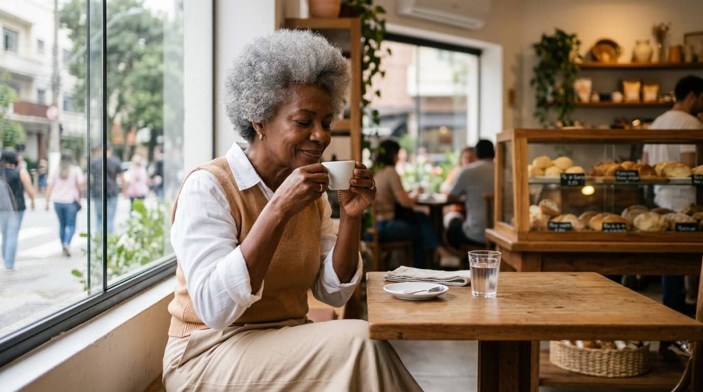 Caf&eacute; ajuda a emagrecer? Entenda cafe&iacute;na sem promessas