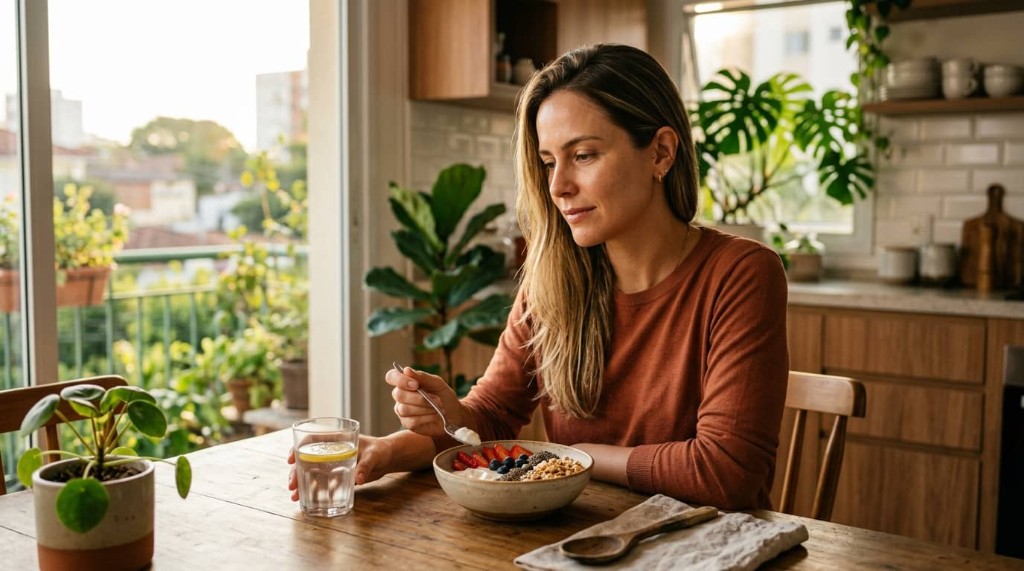 Fome no Fim da Tarde: Por Que Acontece e Como Controlar Sem Culpa