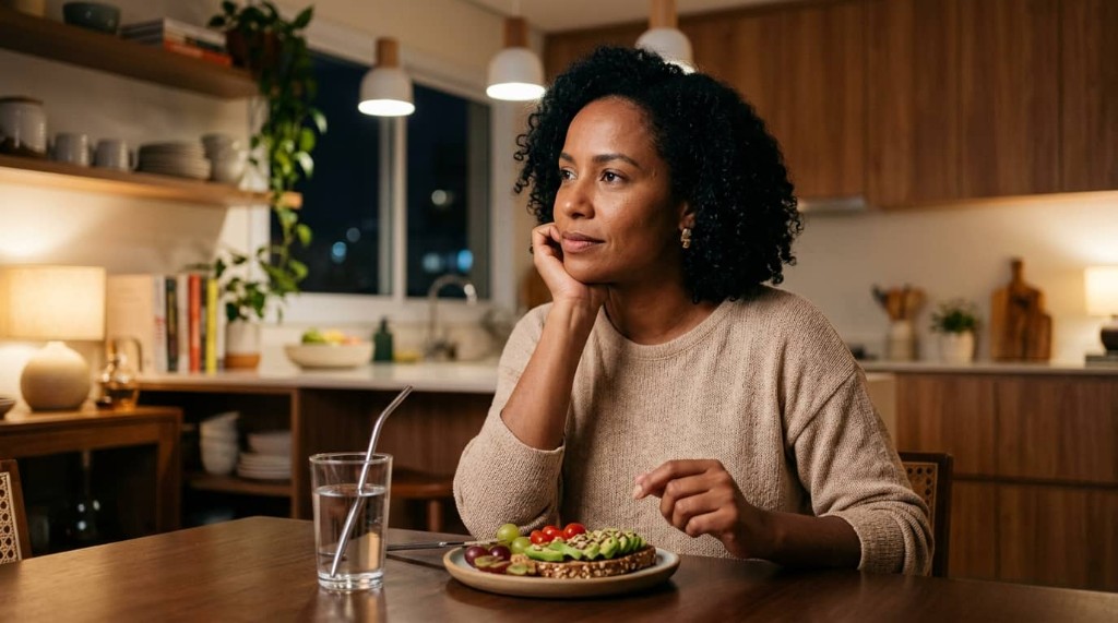Fome Noturna: Por Que Acontece e Como Controlar Sem Culpa