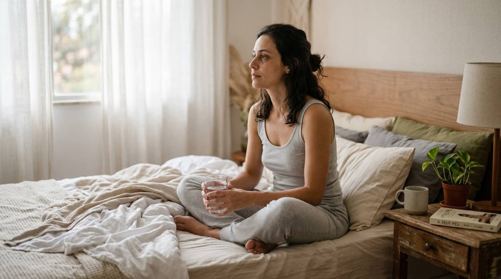 Sono Ruim Atrapalha Emagrecer? Entenda Fome, Cansa&ccedil;o e Vontade de Doce