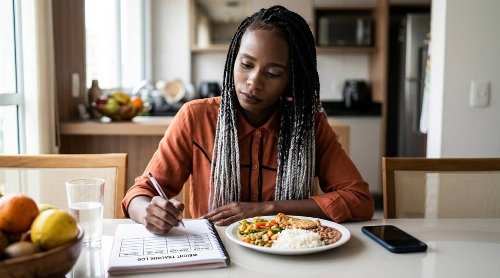 N&atilde;o Emagre&ccedil;o Mesmo Fazendo Dieta: O Que Pode Estar Acontecendo