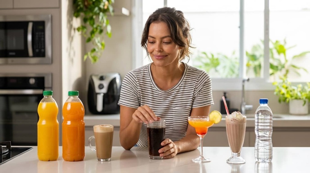 Bebidas Que Mais Engordam: O Que Pode Aumentar a Barriga