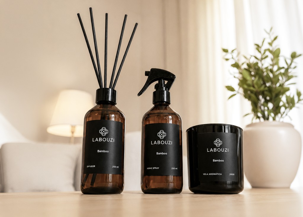 Presente para o dia dos pais com o Kit Bamboo