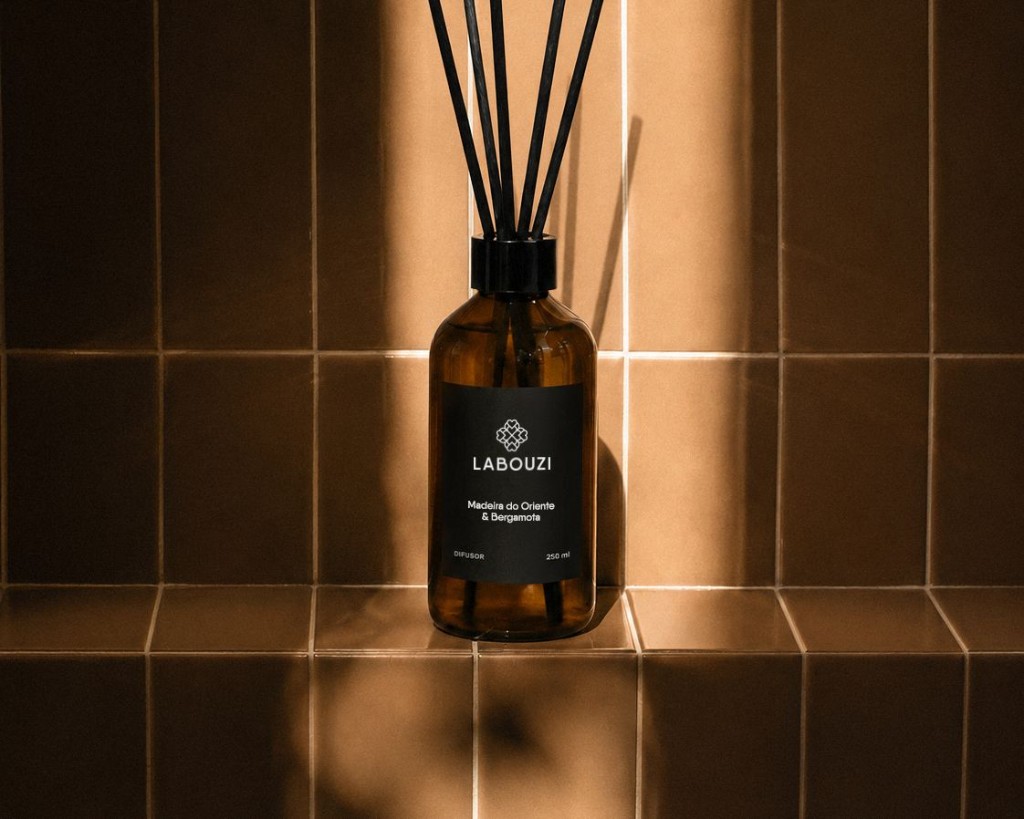 fragrâncias frescas para banheiro ou lavabo