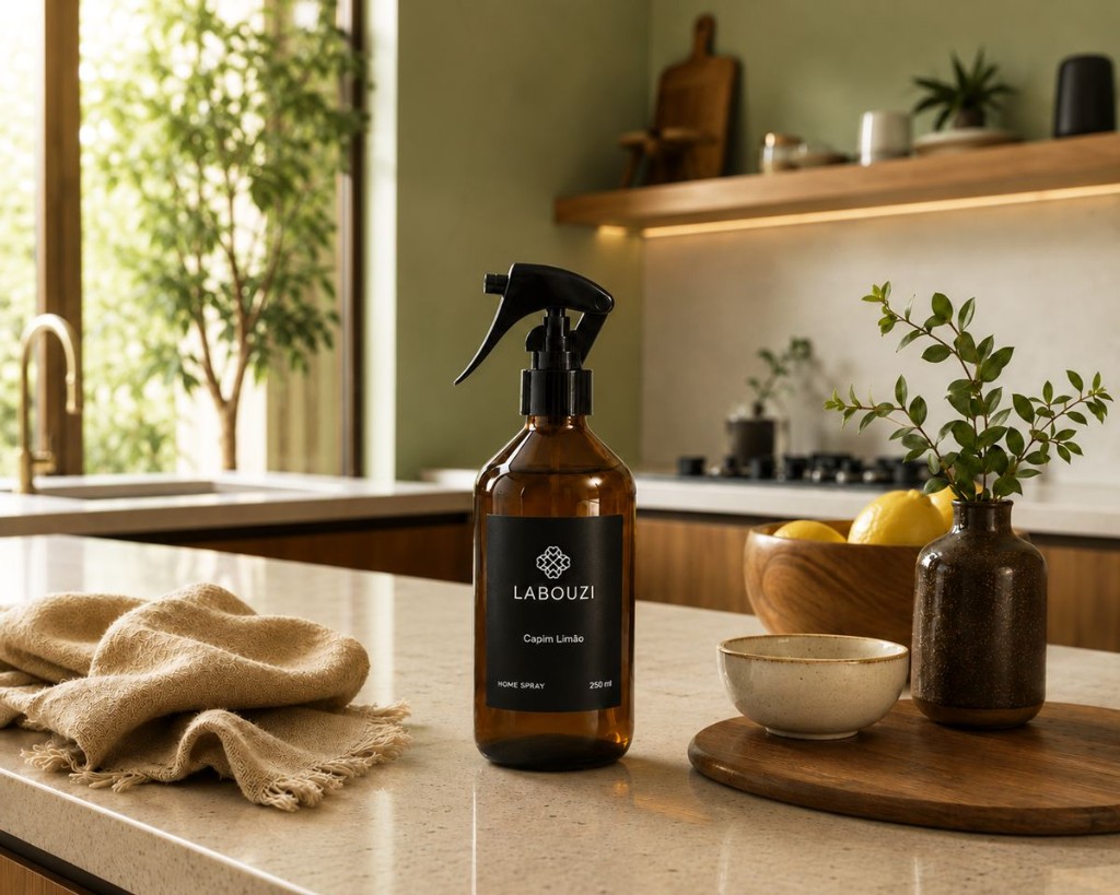 Fragrâncias que funcionam bem na cozinha