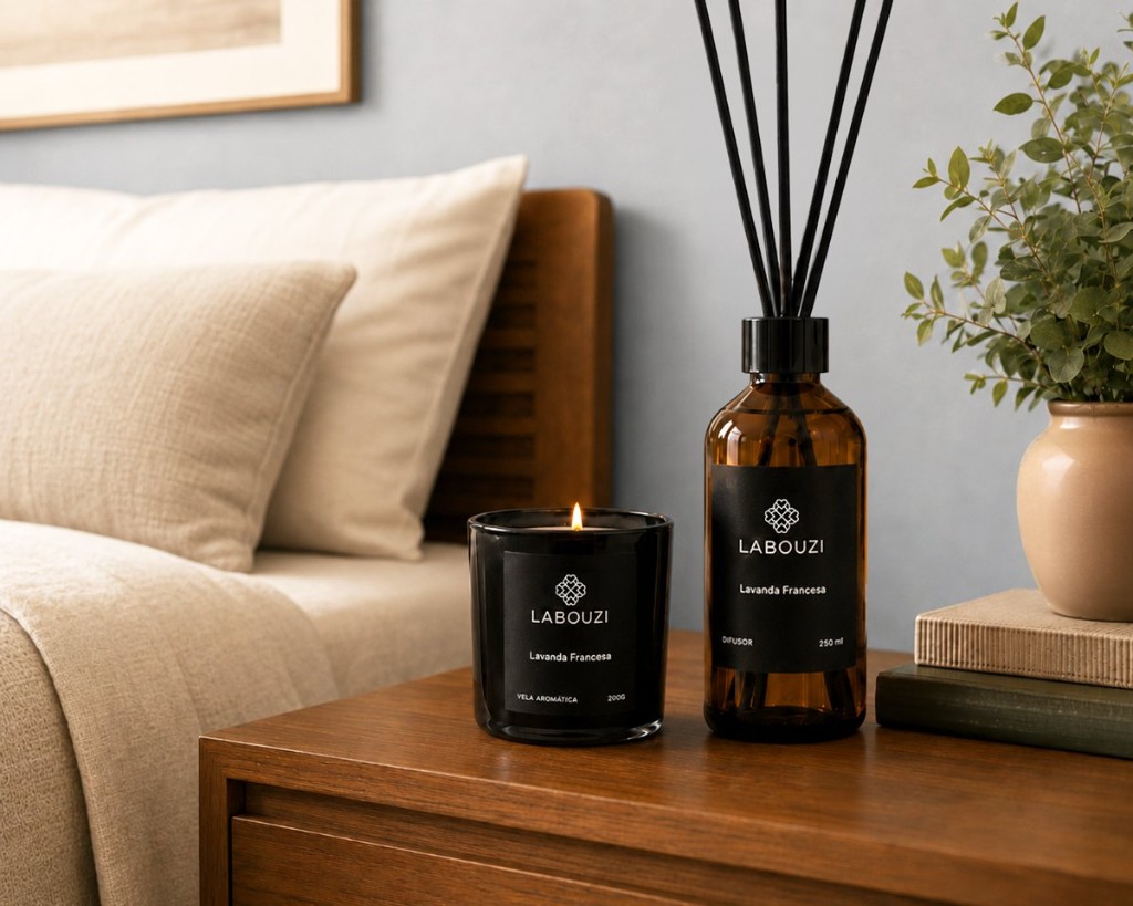 Fragrâncias que costumam agradar como presente de casa nova