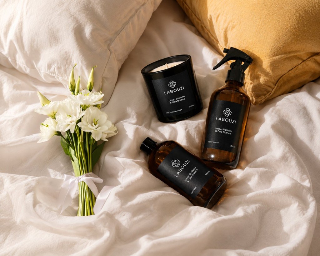 est&eacute;tica, aromas e estilo na decora&ccedil;&atilde;o