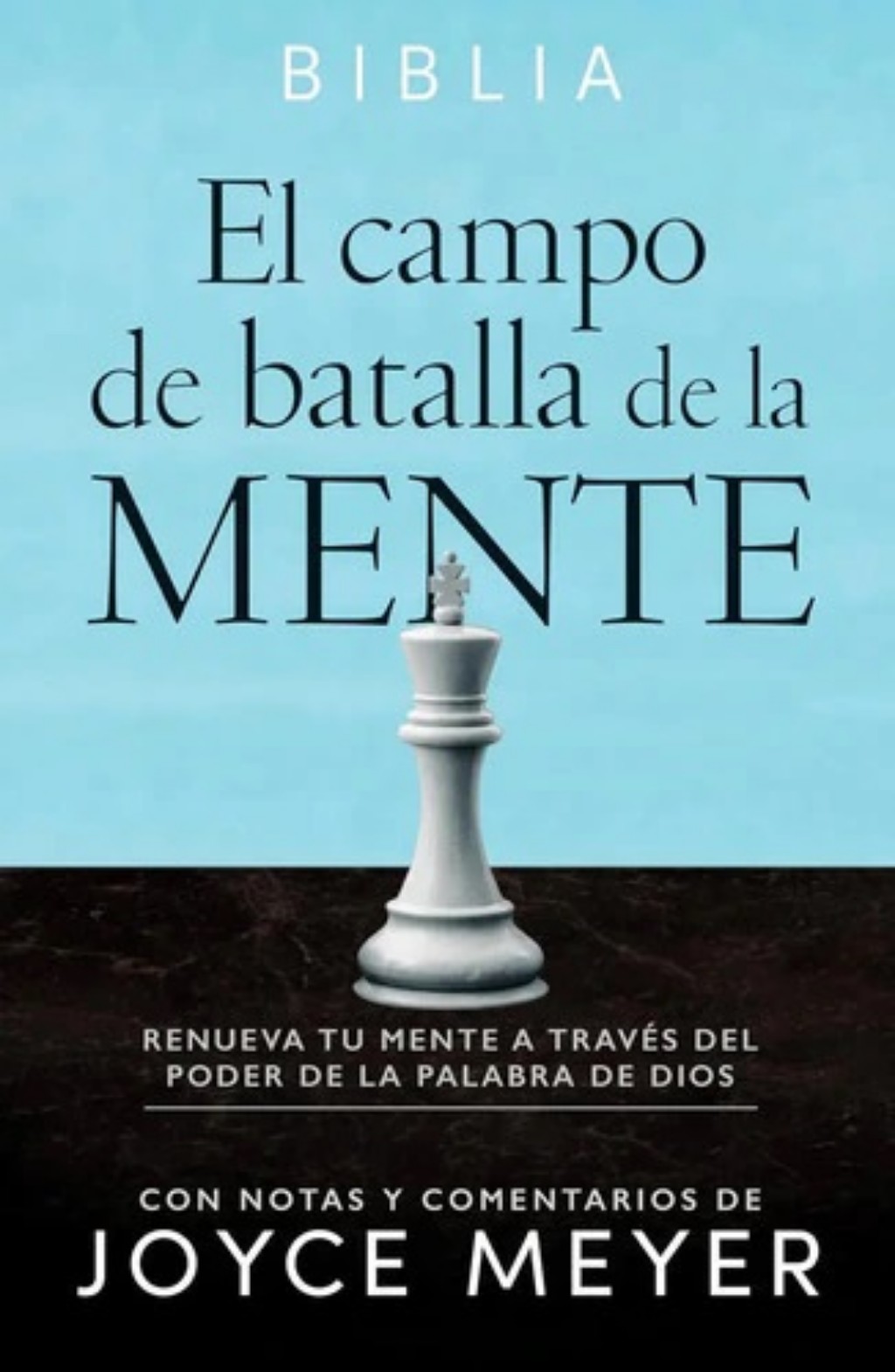 Biblia El Campo De Batalla De La Mente
