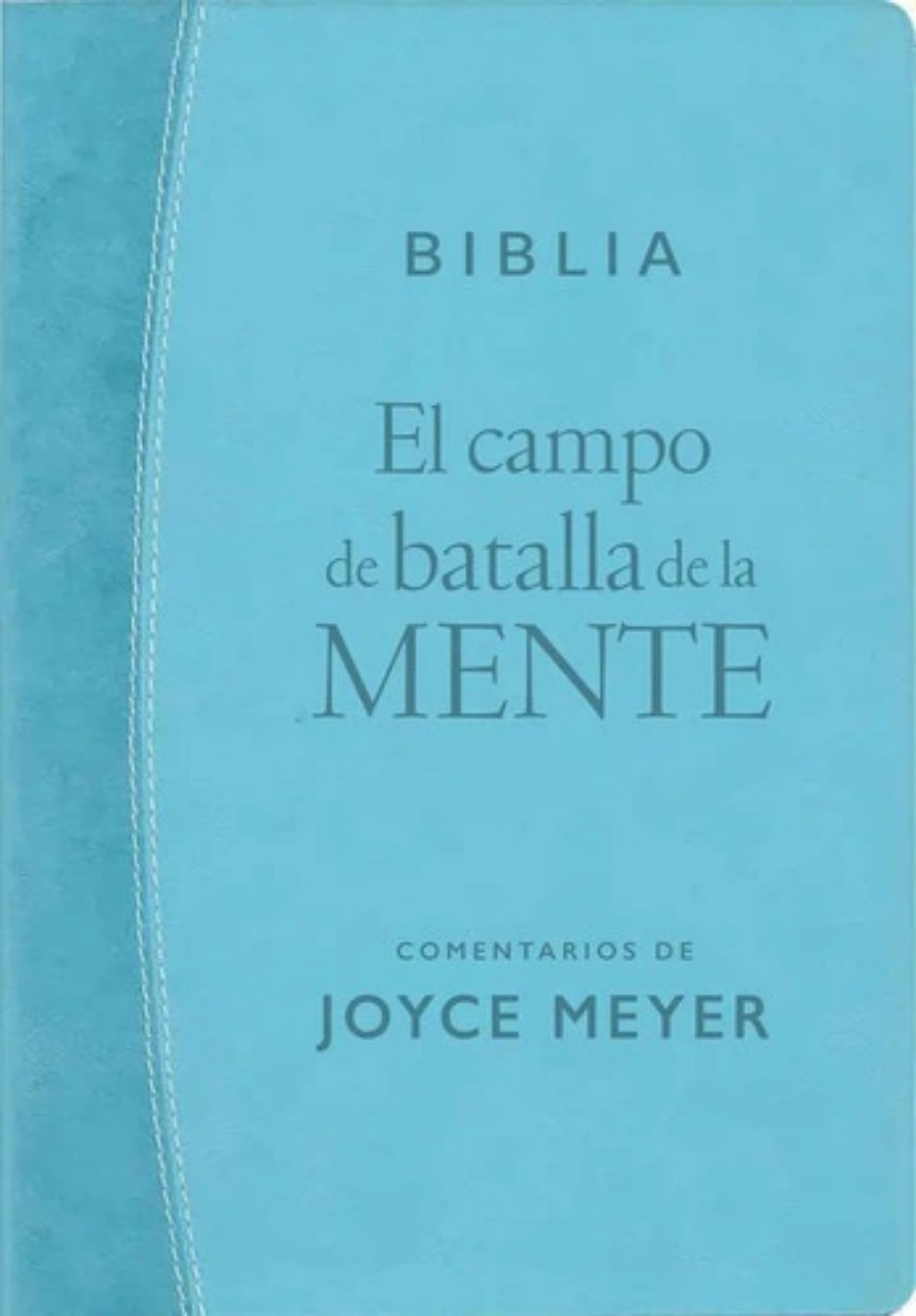 Biblia El Campo De Batalla De La Mente