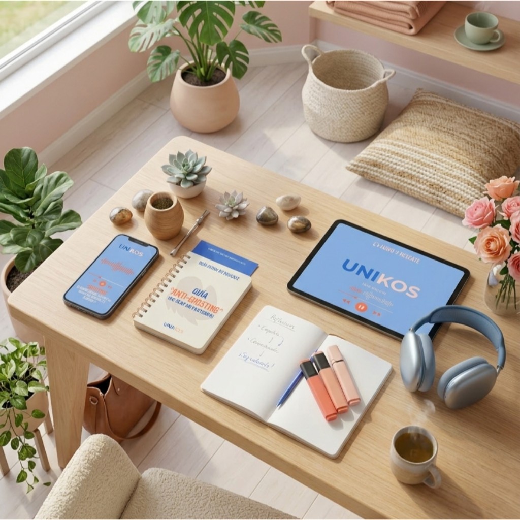 Kit anti ghosting como salir del ghosting