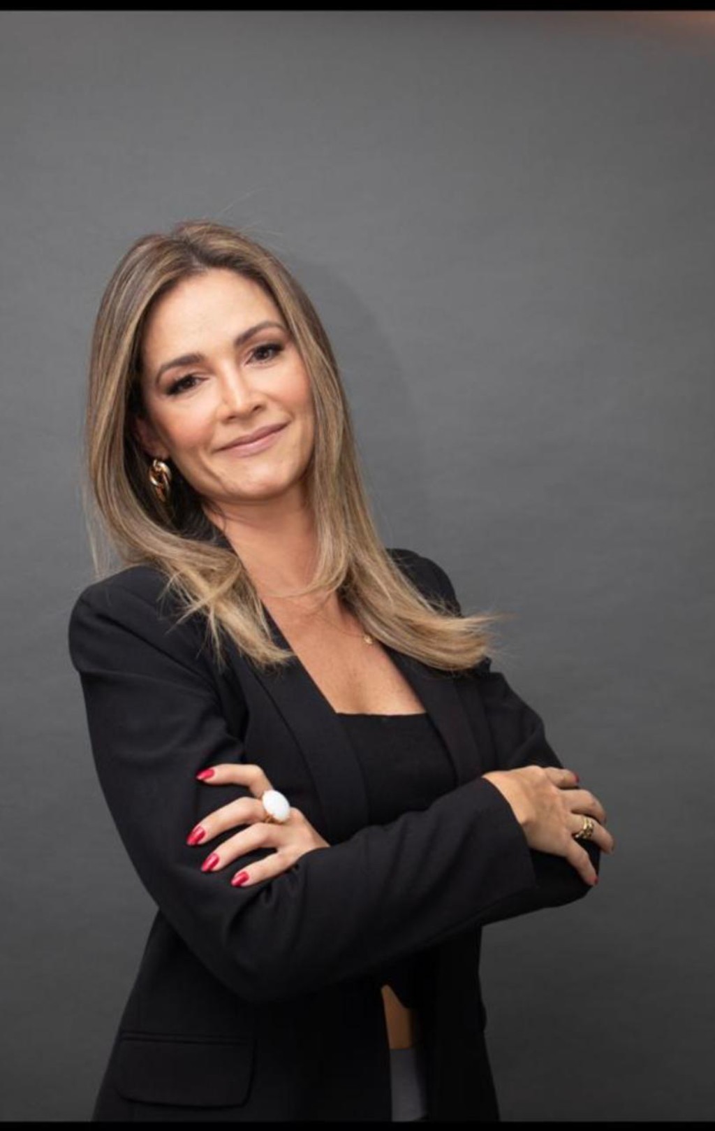 Dra. Liana Valadão Dias, fundadora da LVD Suplementos