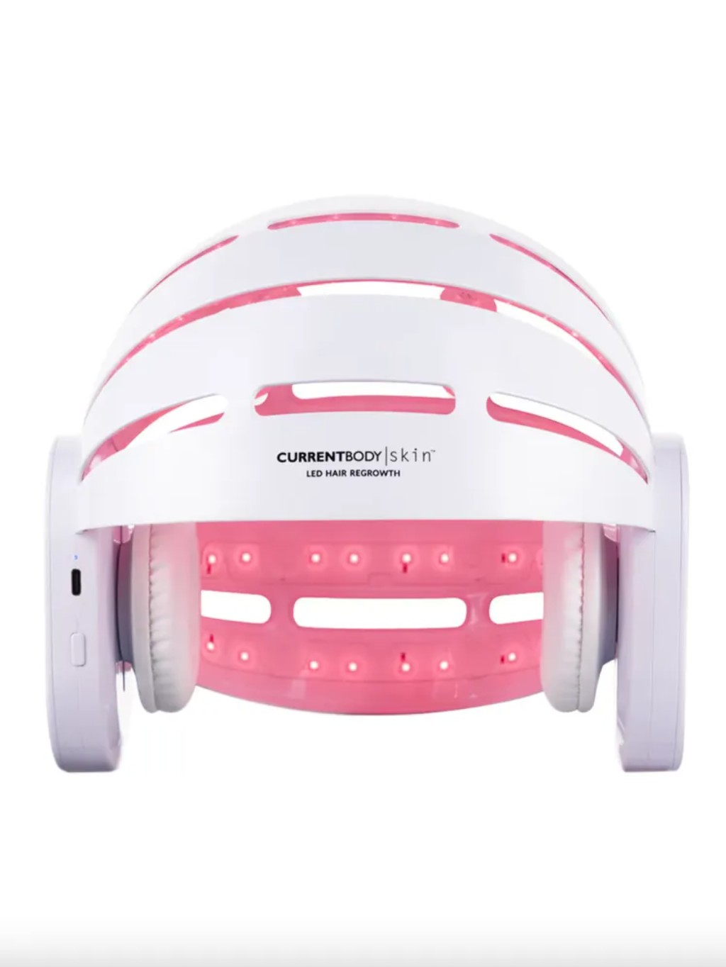 Aparato LED para calvicie