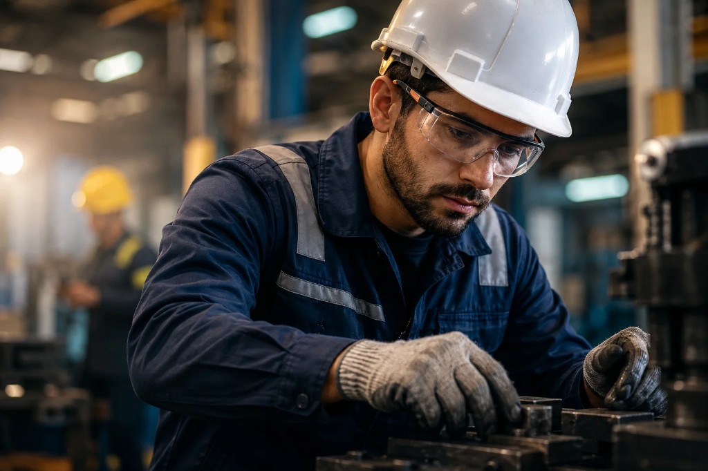 Enfermedades oculares laborales: un riesgo poco visible en el entorno de trabajo