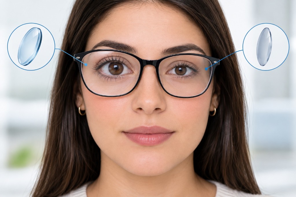Anisometropía: cuando cada ojo necesita una graduación diferente