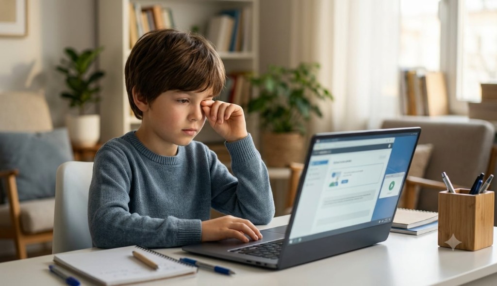 Valoración ortóptica en niños: 8 señales para saber cuándo consultar
