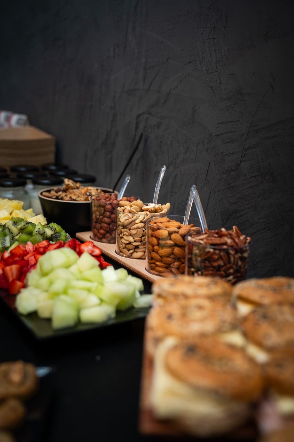 Suplemento ENA Carbo Energy en el evento de Underwave