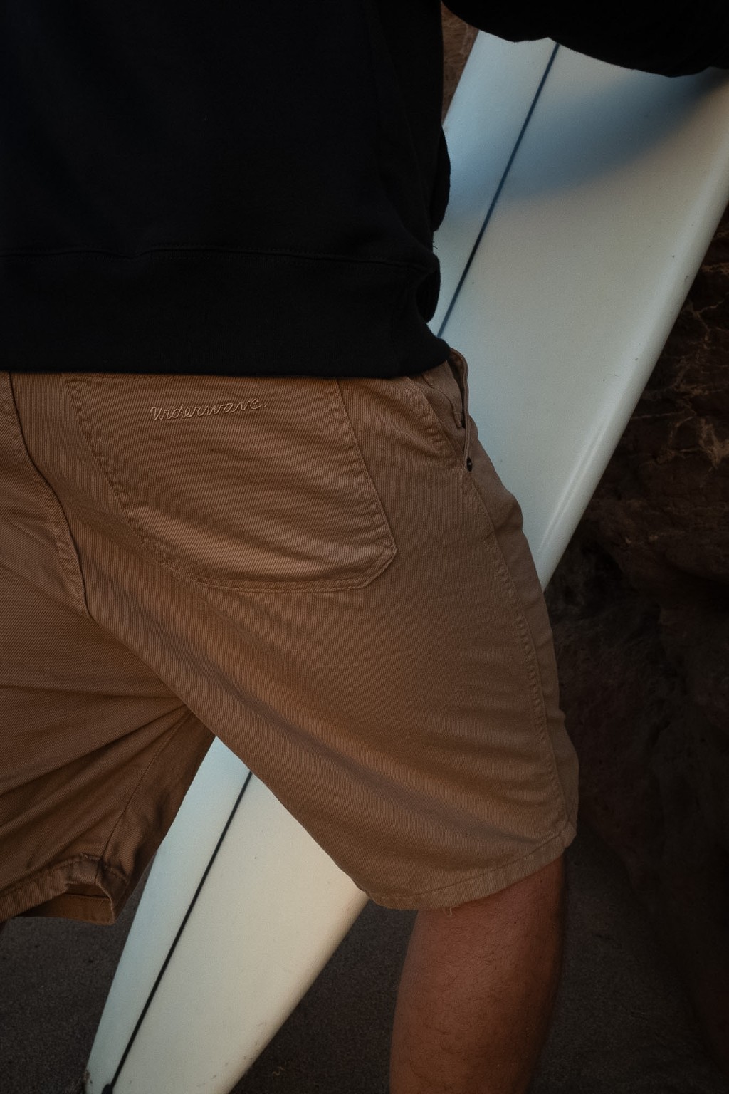 Bermudas de Underwave de la colecci&oacute;n Surrealismo