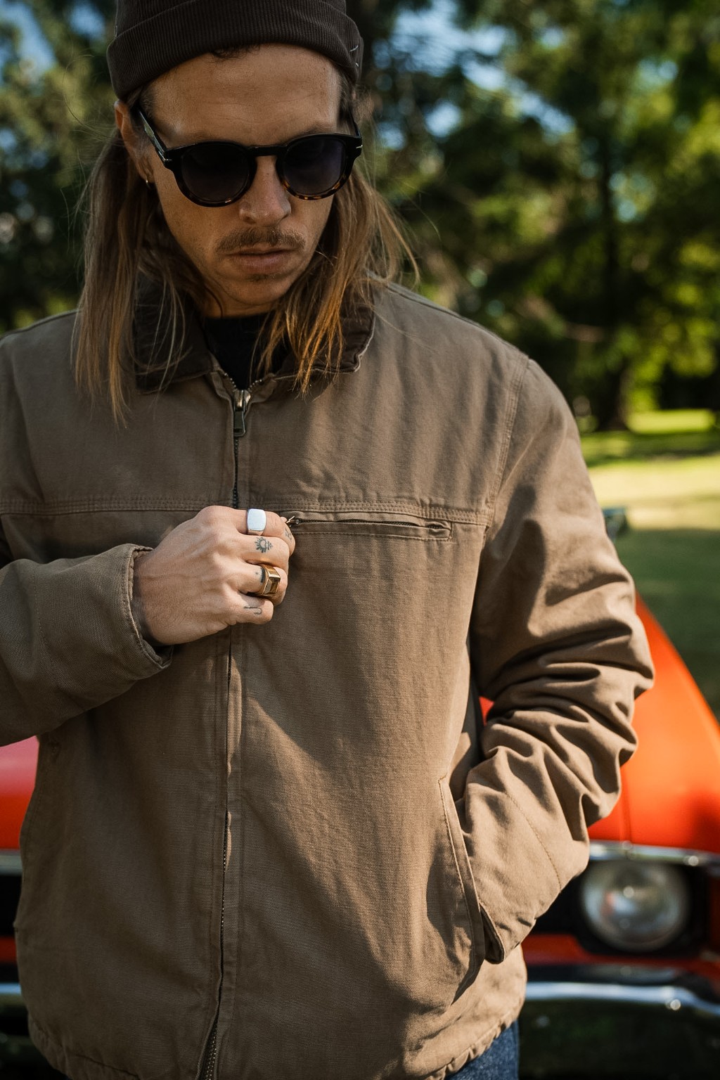 Colecci&oacute;n de invierno Drift and Desort