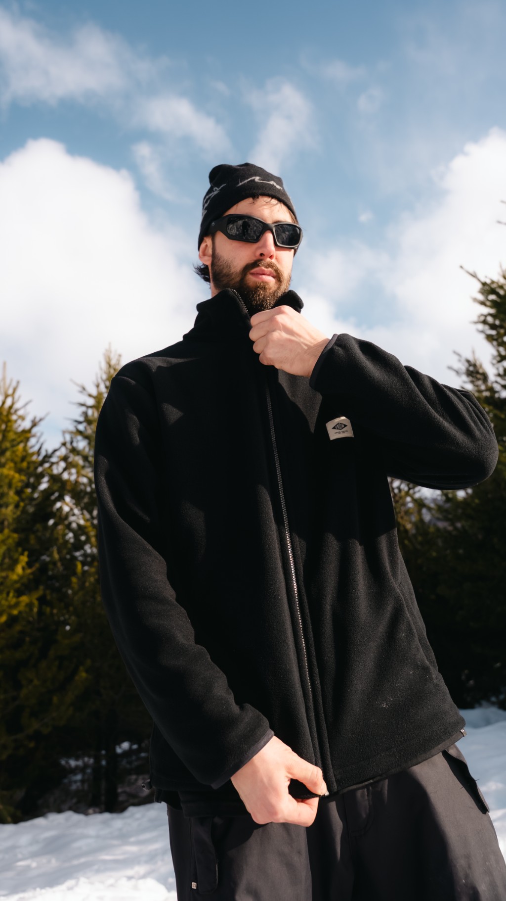 Underwave presente en los puntos de Moon Ski