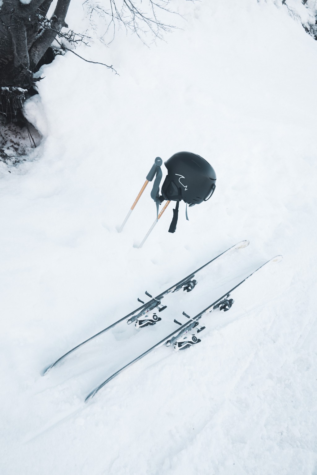 After de Underwave y Moon Ski en el Cerro Catedral