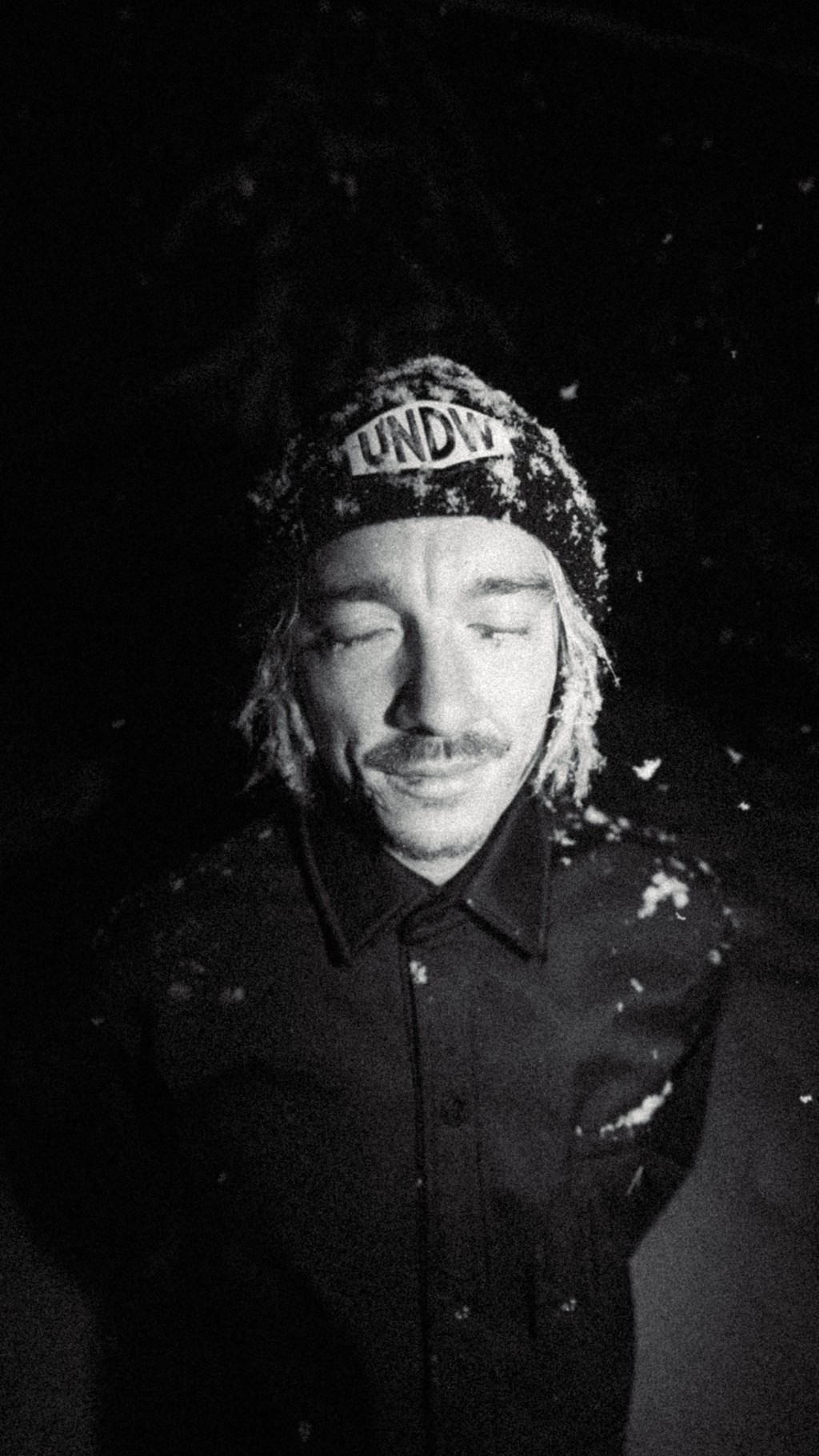Underwave x Corona en la temporada de nieve