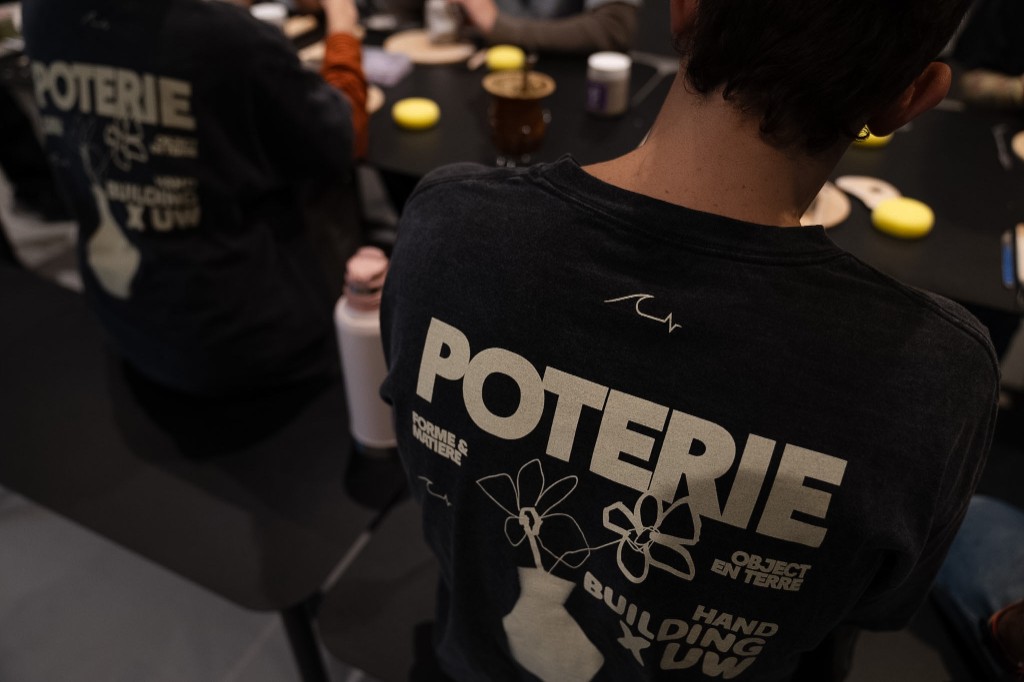 Remera Poterie