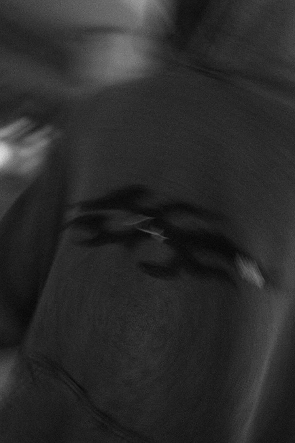 Hoodie en movimiento