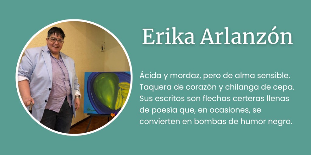Erika Arlanzón