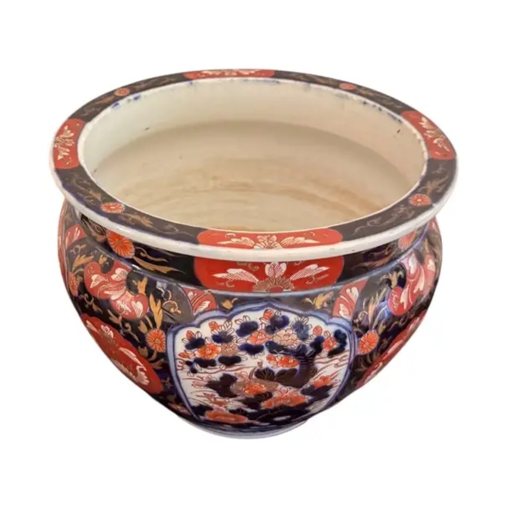 Cachepot Imari Matheus Felipe Antiquário