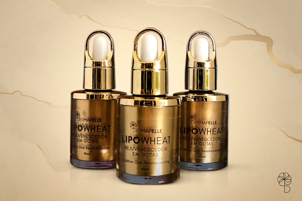 Produto Lipowheat da Dermapelle.
