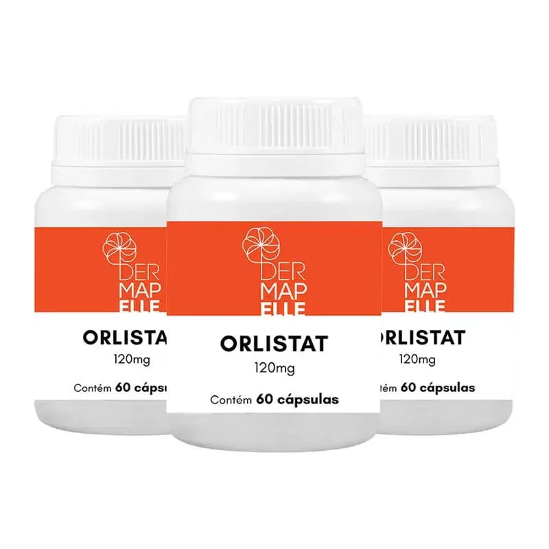 Orlistat 120mg