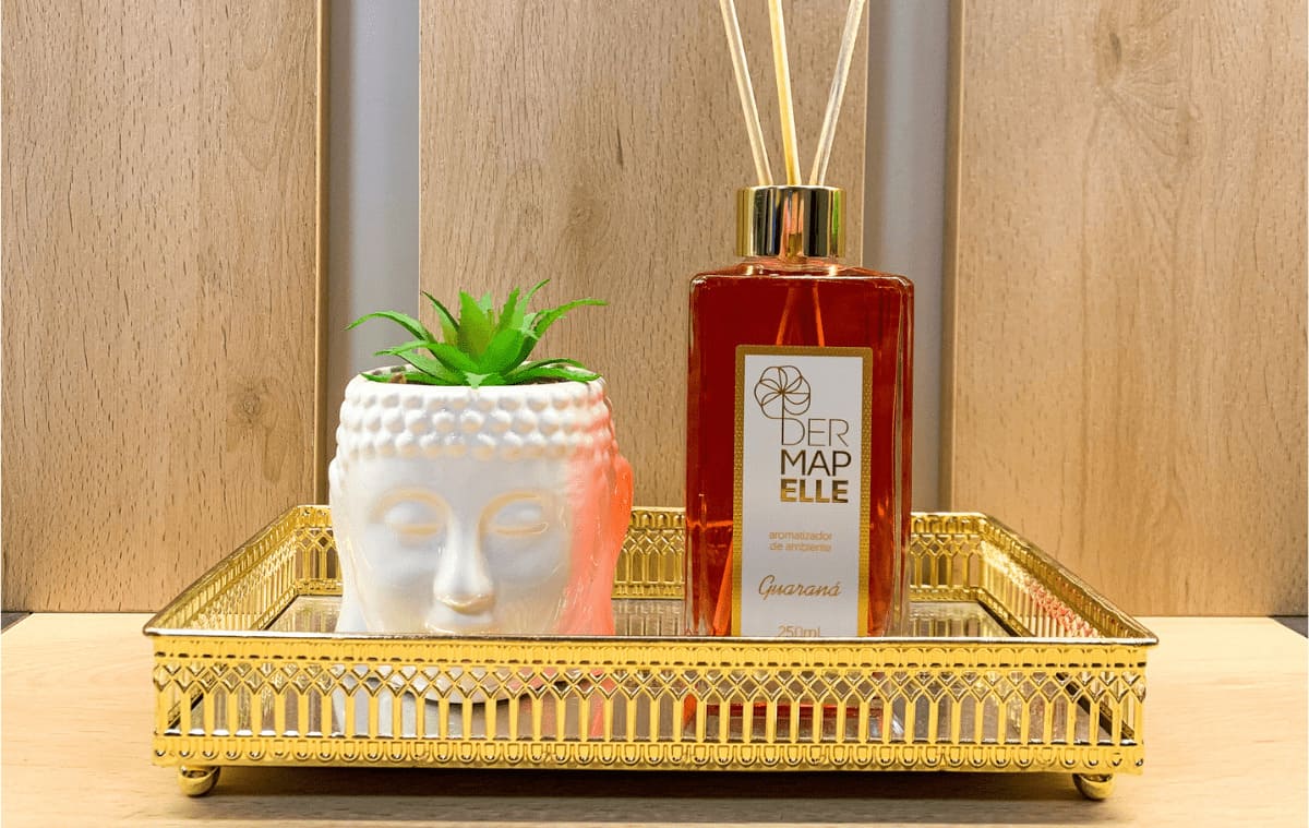 como usar difusor de aromas