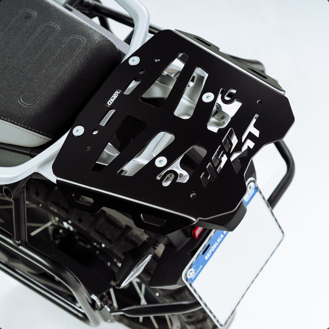 Porta equipaje trasero Cospor para CFMoto 450MT