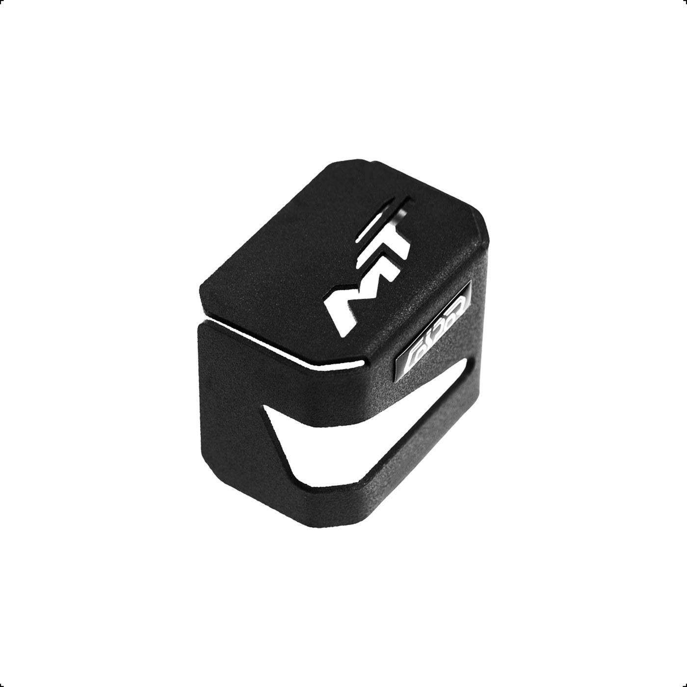 Protector de depósito de líquido de freno trasero Cospor para CFMoto 450MT