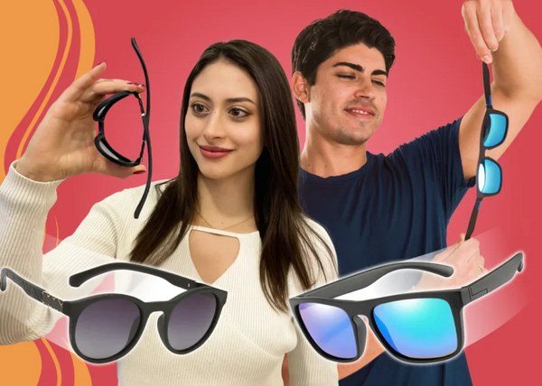 como escolher armações de óculos?