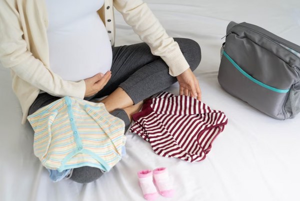 mala de maternidade: o que levar?